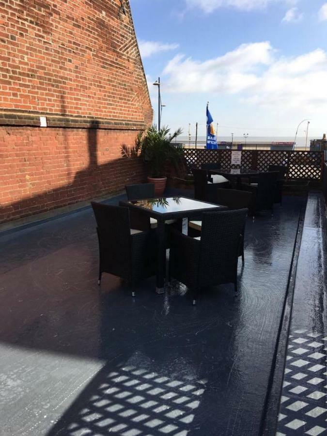 The Marine Pub Hotel Great Yarmouth Exterior foto