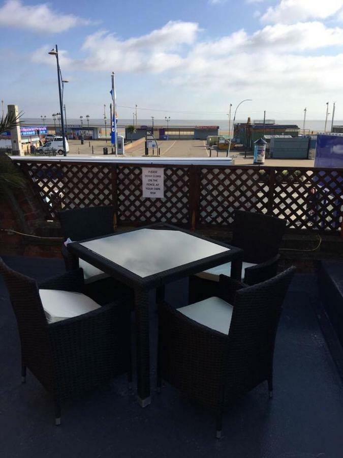 The Marine Pub Hotel Great Yarmouth Exterior foto