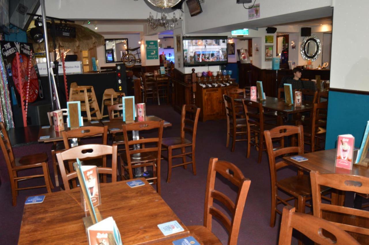 The Marine Pub Hotel Great Yarmouth Exterior foto