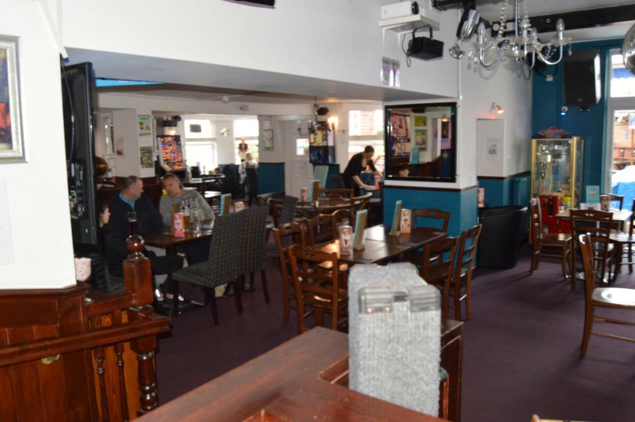 The Marine Pub Hotel Great Yarmouth Exterior foto