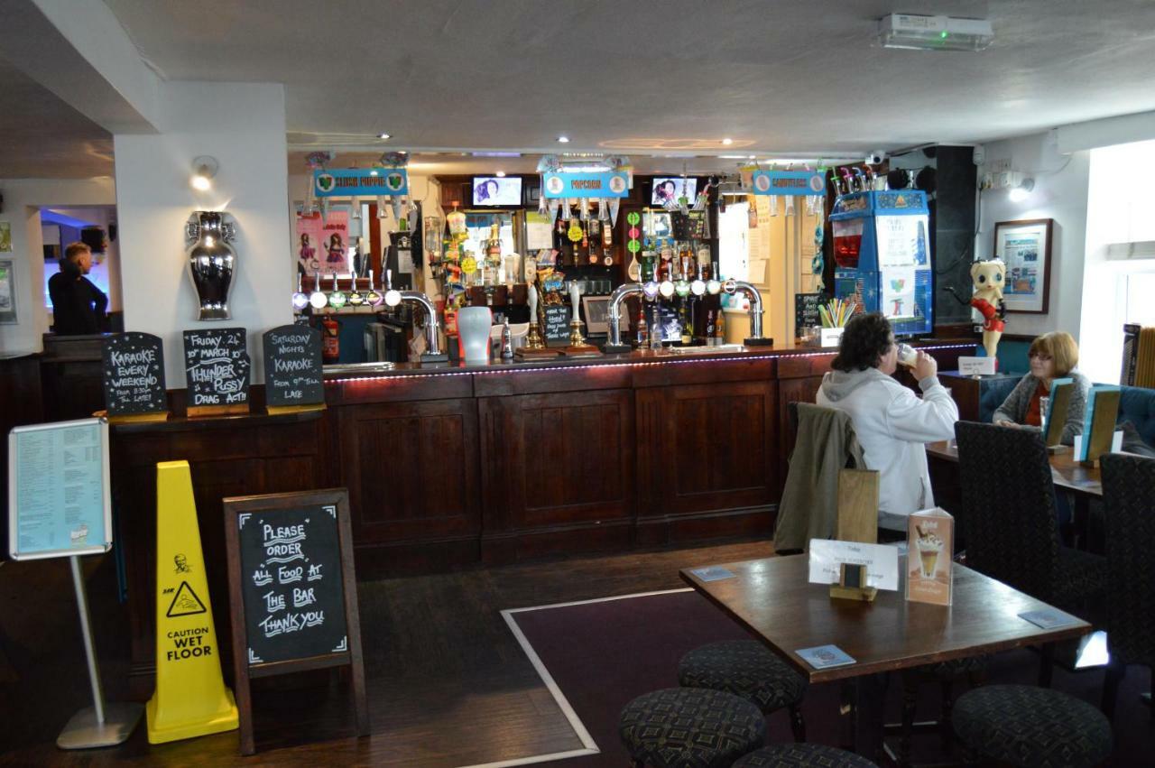 The Marine Pub Hotel Great Yarmouth Exterior foto