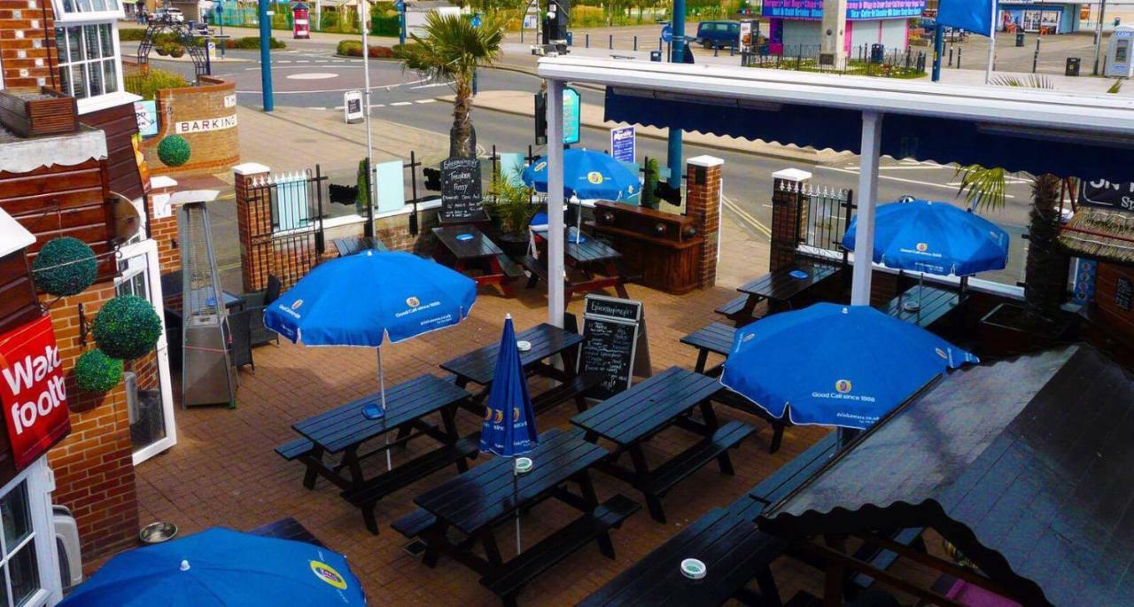 The Marine Pub Hotel Great Yarmouth Exterior foto